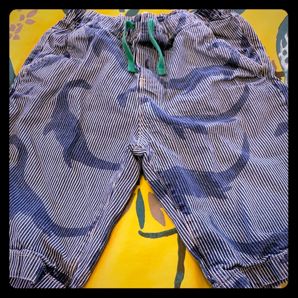 Mini Biden Loch Ness Shorts